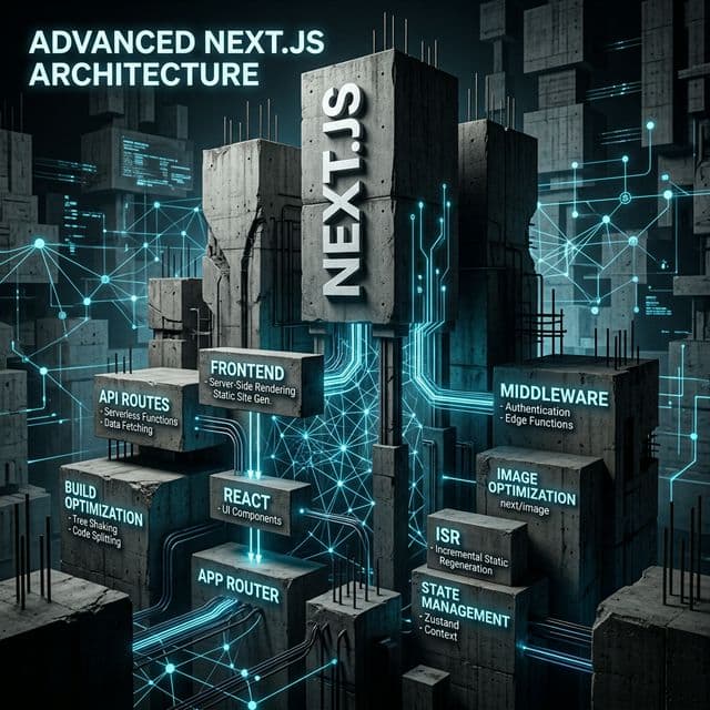 Advanced Next.js Architecture