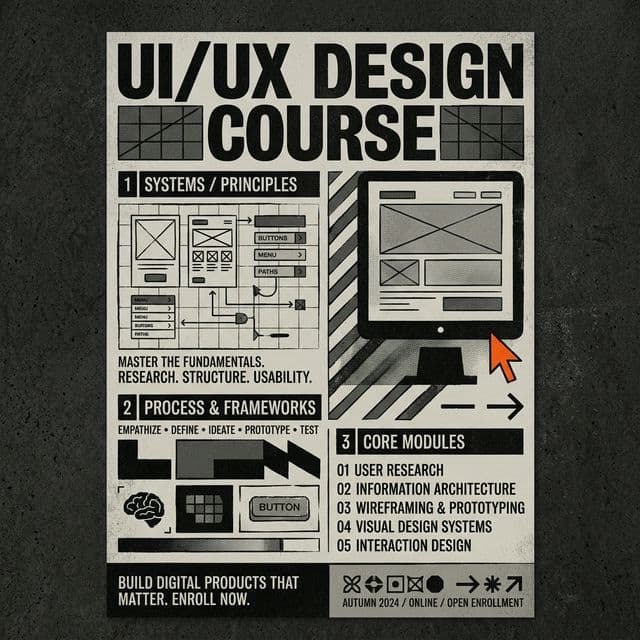 Brand story editorial